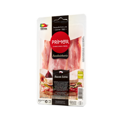 PRIMOR BACON EXTRA FATIADO 120G