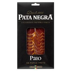 PATA NEGRA PAIO FAT P. PRETO IBERICO 80G