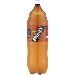 Stoney Soft Drink Ginger Beer Bottle 2L