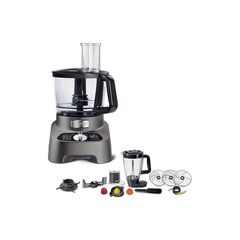 Processador de alimentos Moulinex DoubleForce – 1000W