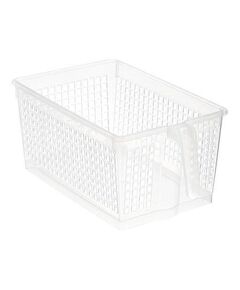 Cesto Grande Transparente - Multiusos