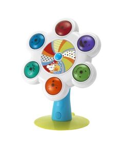 Roda mágica de Actividades com música e Luzes