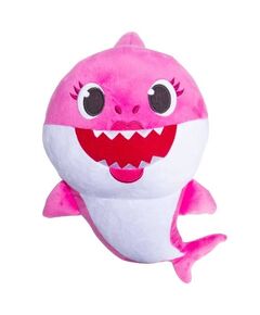 Peluche musical Mommy Shark