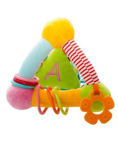 Pirâmide de actividades para Bebé