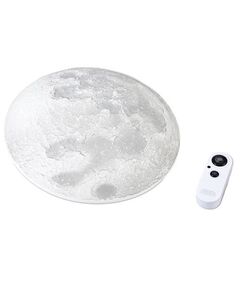 Candeeiro de parede com as fases Lunares