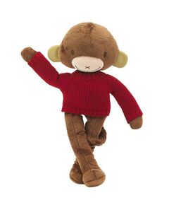 Macaquinho de Peluche