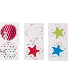 Autocolantes para bicicleta com Estrelas