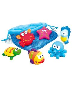 Animais de borracha para o Banho