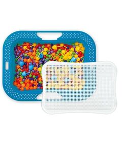 Jogo de pinos para criar Mosaicos 300 pcs