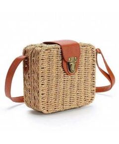 Pasta Artesanal de Palha