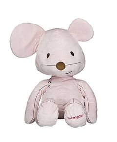 Ursinho de peluche Pinkinico