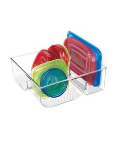 Organizador de tampa grande iDesign Linus