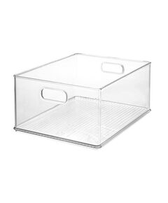 Caixa organizadora empilhável iDESIGN (grande)