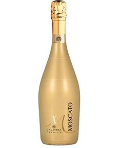 MOSCATO GOLD Cavatina Premium 750ml