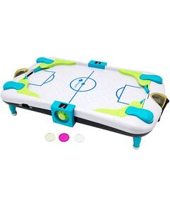 Jogo de futebol de mesa com propulsão