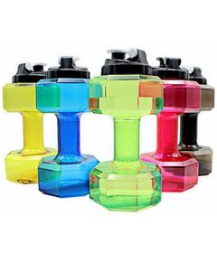 Cantil de água para o Ginásio