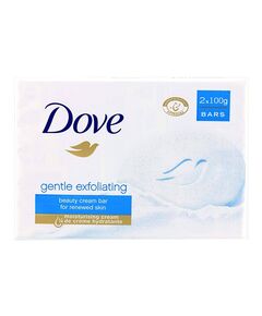 Sabonete Dove Exfoliante