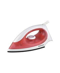 Ferro de engomar Inovia 1000W Base de Teflon Control de Temperatura
