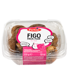 figo Meia - Flor ferbar