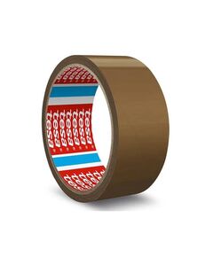 FITA COLA TESA 4120 66X50 CASTANHO