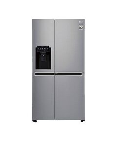 Frigorífico LG Side by Side 668 Litros - GC-J247SLLV