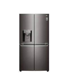 Frigorífico LG Side by Side 895 Litros - GR-J34FTKHL