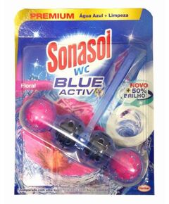Bloco Sanitário- Sonasol wc Blue Activ