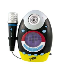 Microfone para Criança com Câmara e ligação à TV