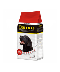 Ração para cão Domus Junior - 20KG