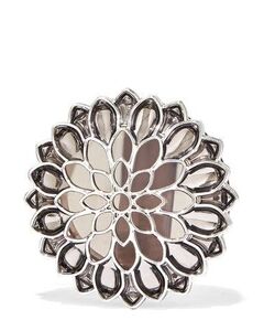 Suporte para fragância para viaturas Bath & Body Works, Dahlia