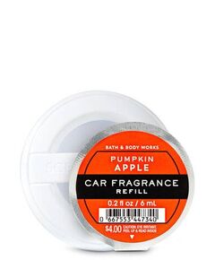 Fragância para viaturas Bath & Body Works, Pumpkin Apple