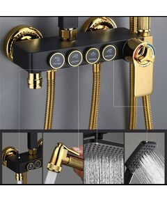 Chuveiro de Ouro (Luxo)