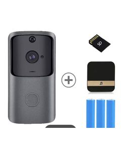 Campainha Wi-Fi inteligente