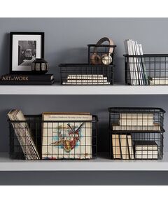 Cesto de arame modular Urban® grande