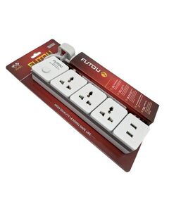 Adaptador com porta USB - Futou