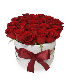 Arranjo de Rosas - Amor Intenso