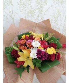 Buquê de Rosas - Misto