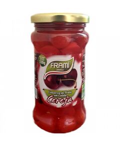 Cereja Vermelha em Calda - Frami 330 G