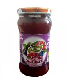 Doce De Frutos Silvestres - Frami 330G