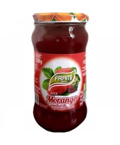 Doce de Morango - Frami 330G