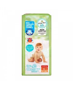 Fraldas Activity Plus - Pingo Doce
