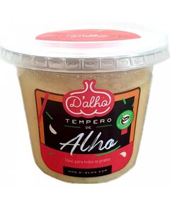 Tempero de Alho - D'alho