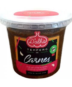 Tempero Natural de Carnes  - D'alho