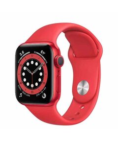 Relogio Apple Watch Series 6 GPS 40mm Alumínio Vermelho