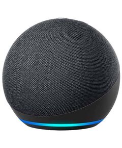 Coluna Inteligente Alexa Amazon Antracite Echo Dot 4ª Ger. - Preto