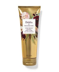 Creme corporal Bath & Body Works® Dahlia