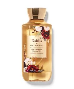 Gel de banho Bath & Body Works® Dahlia