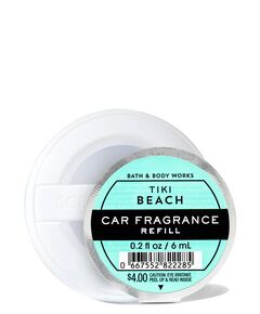 Fragância para viaturas Bath & Body Works, Tiki Beach