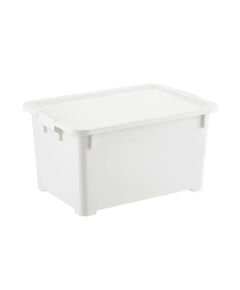 Caixa de armazenamento com rodas, 7kg