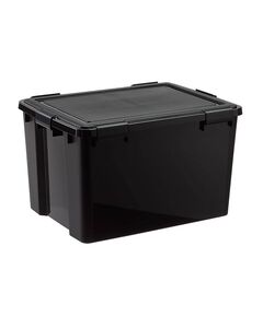 Caixa de armazenamento IRIS Weathertight, 70L